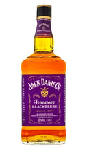 WHISKY BLACKBERRY JACK DANIELS TENNESSEE 1L