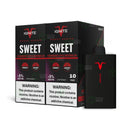 CAIXA IGNITE V-SWEET 40k – 10 UNIDADES