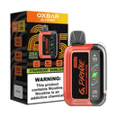 CAIXA OXBAR G PRIME 25.000 - 10 UNIDADES
